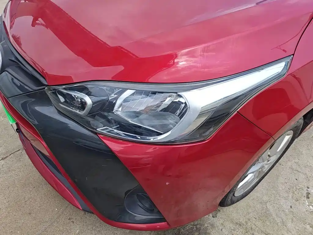 Toyota Yaris L 2019 — фото 24