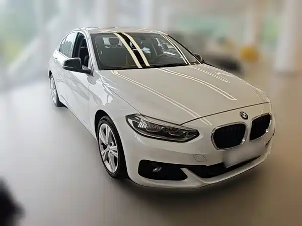 BMW 1 Series 2019