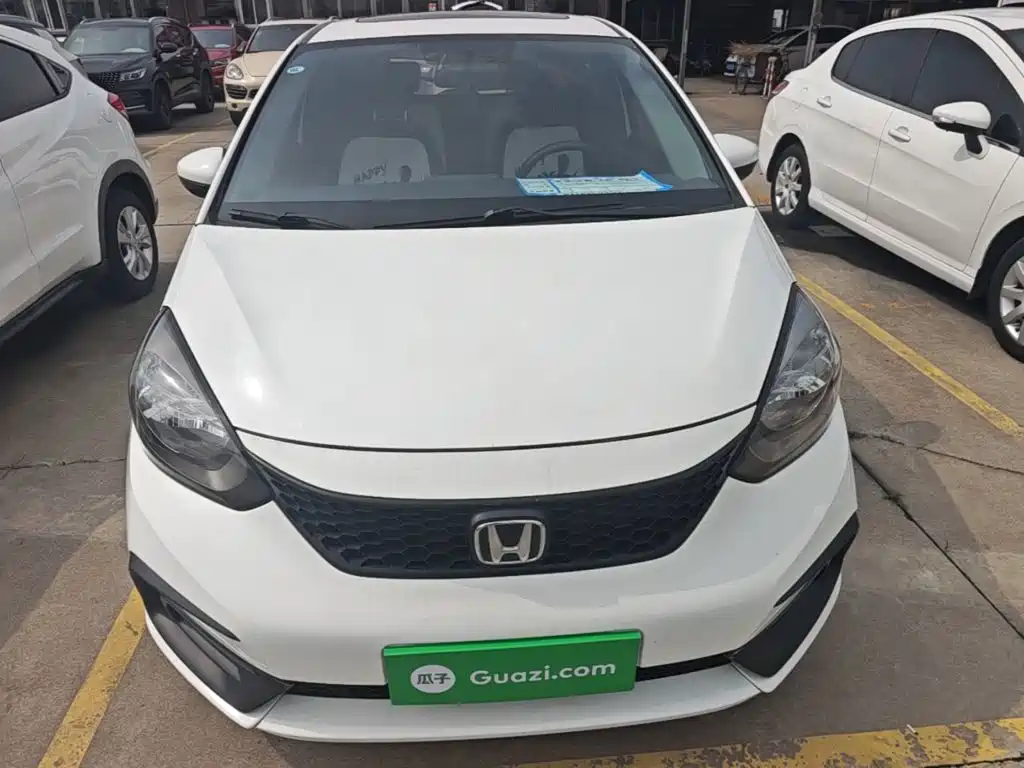 Honda Fit 2023