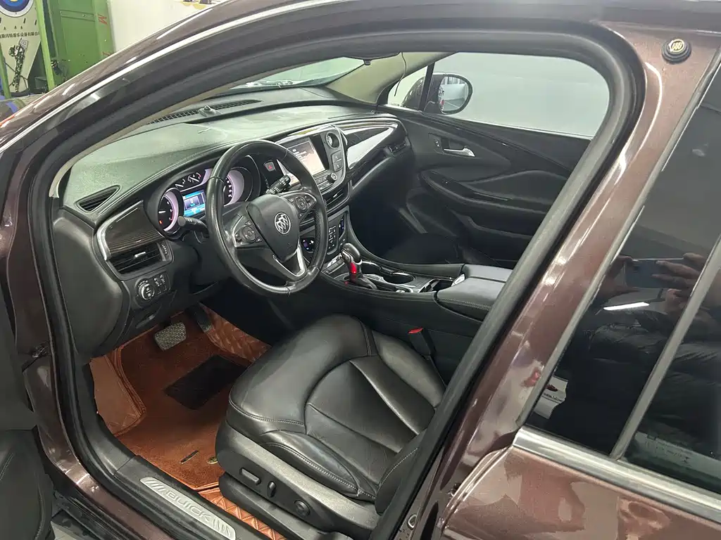 Buick Envision Plus 2019 — фото 7