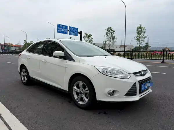 Ford Focus 2012