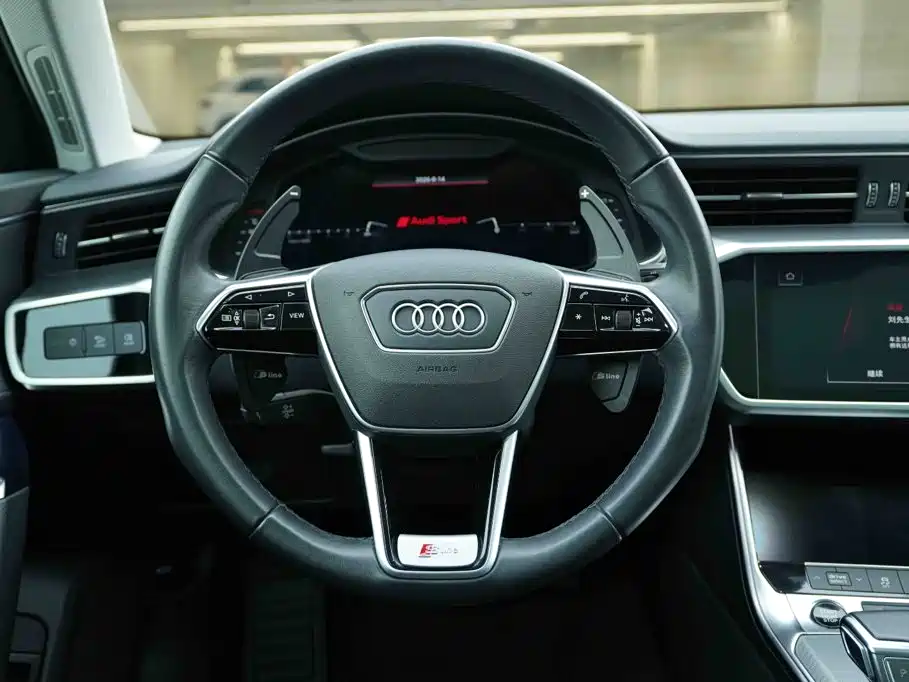 Audi A6 2021 — фото 18