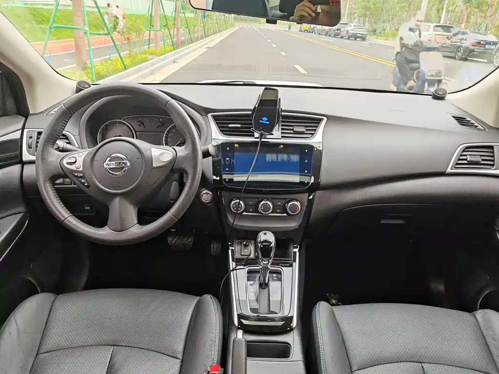 Nissan Sylphy 2019