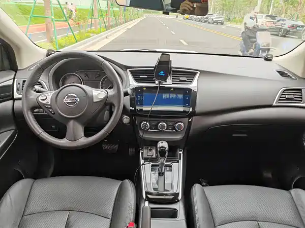 Nissan Sylphy 2019