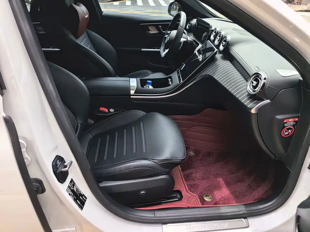 Mercedes-Benz C-Class 2022 — фото 17