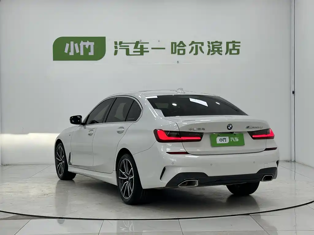 BMW 3 Series 2022