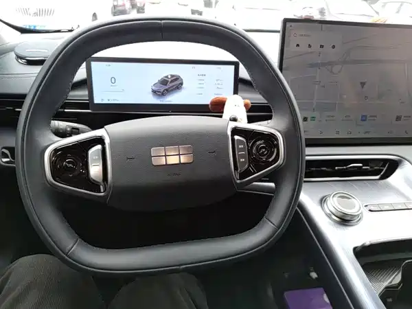 Geely Galaxy E5 2026