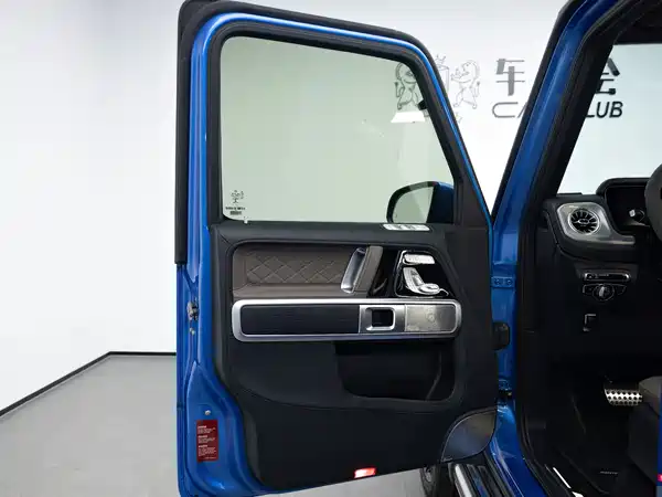 Mercedes-Benz G-Class AMG 2023