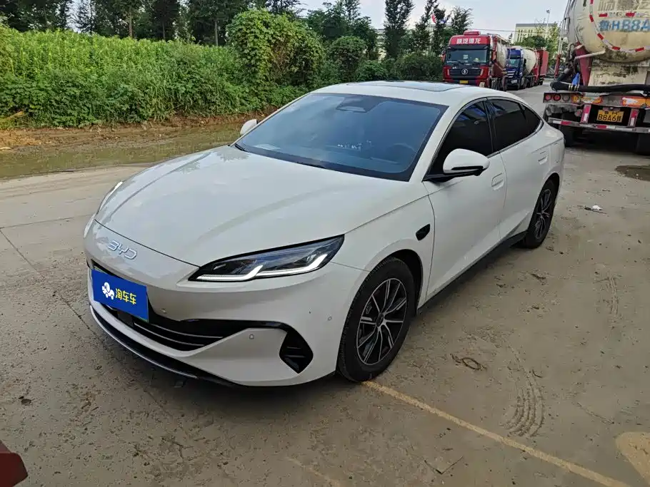 BYD Seal 06 DM-i Travel Edition 2025 — фото 1