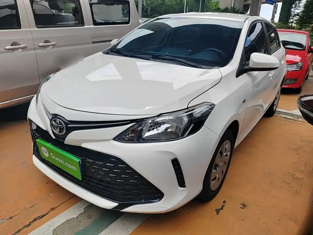 Toyota Vios FS 2019