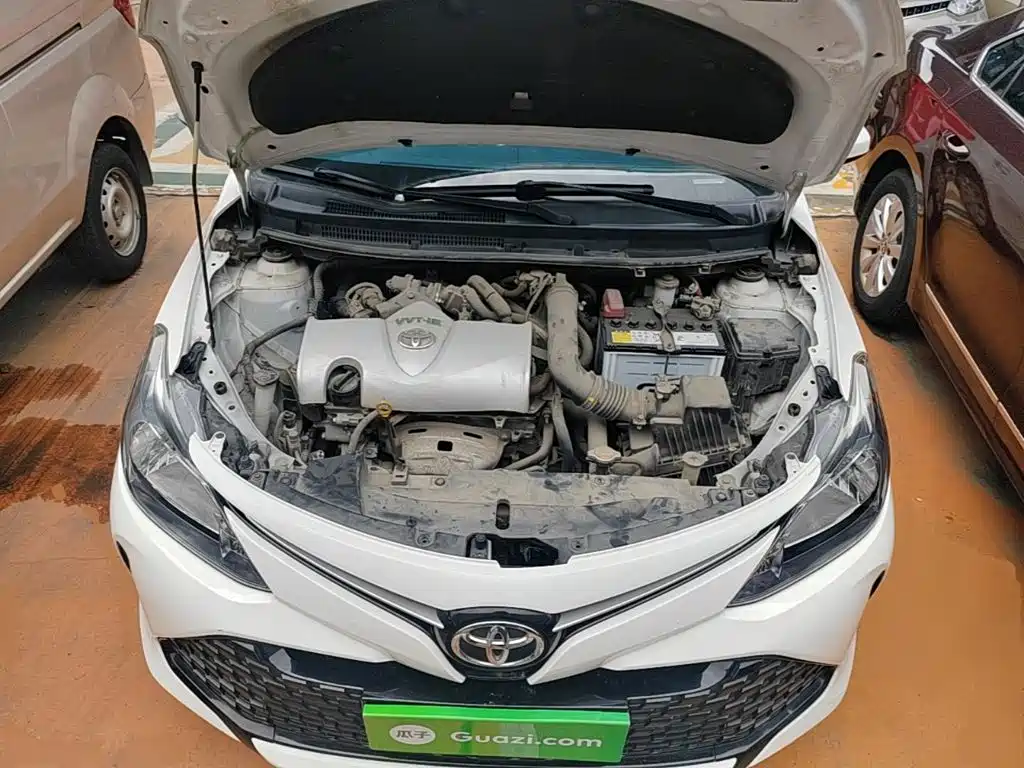 Toyota Vios FS 2019 — фото 20