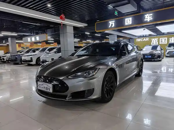 Tesla Model S 2016