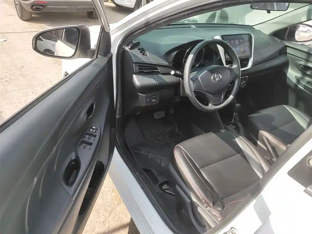 Toyota Vios FS 2019 — фото 16