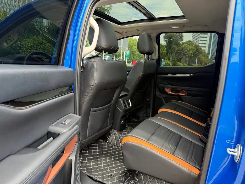 Ford Ranger 2024
