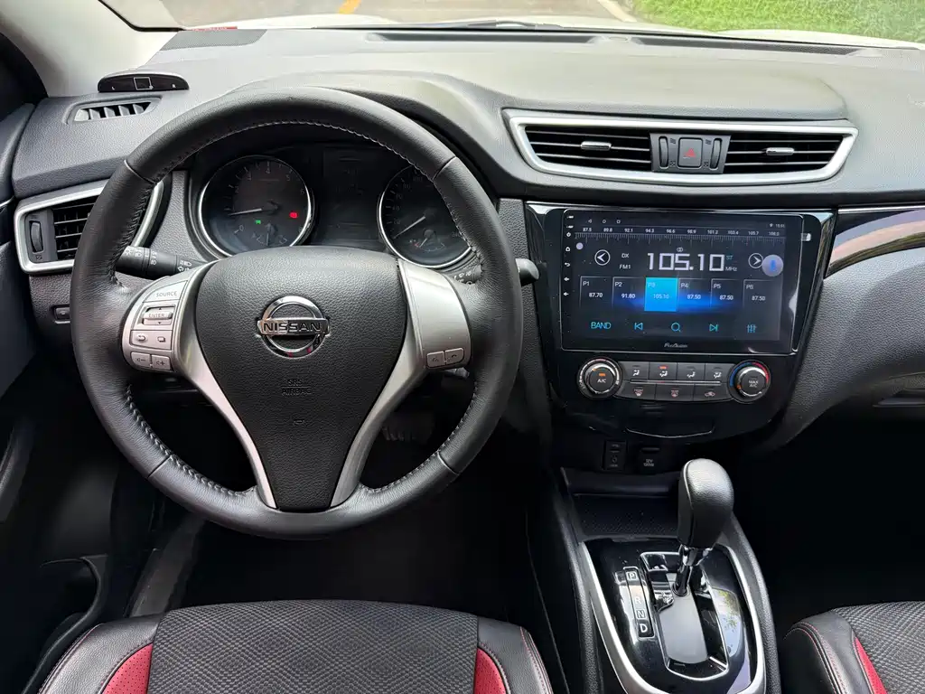 Nissan Qashqai 2018 — фото 12
