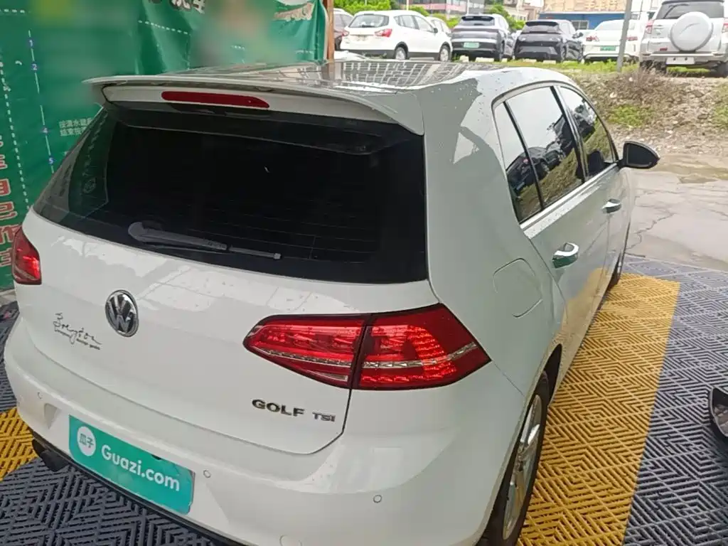 Volkswagen Golf 2015