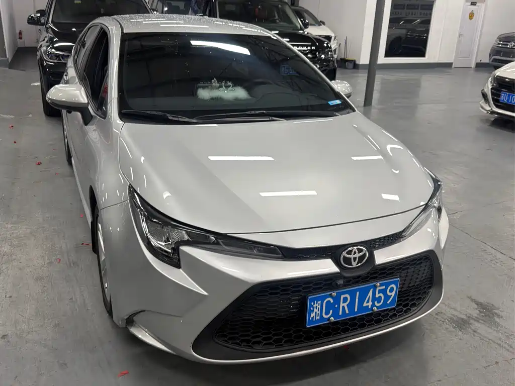 Toyota Levin 2023