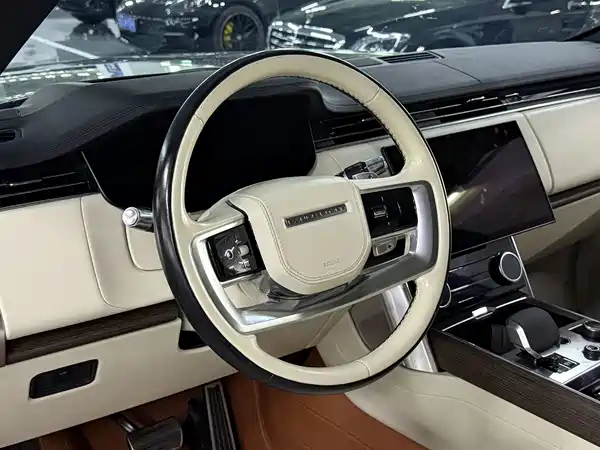 Land Rover Range Rover 2022