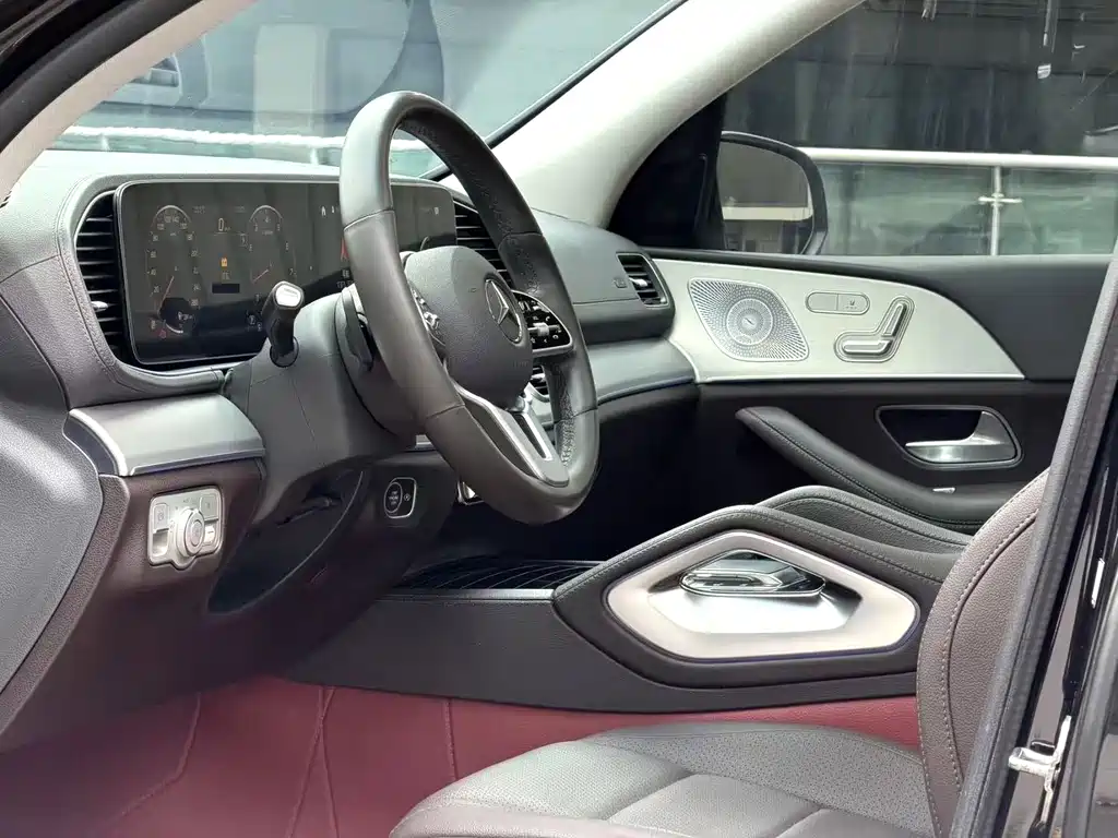 Mercedes-Benz GLE 2019