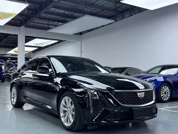 Cadillac CT5 2024