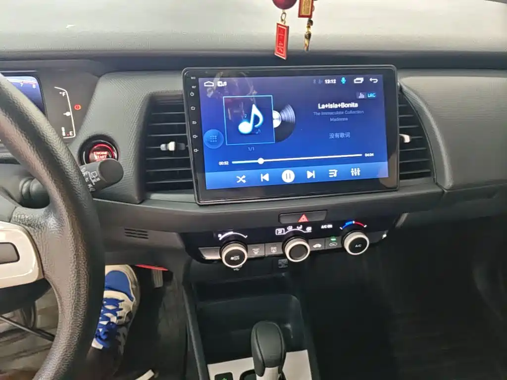 Honda Fit 2023 — фото 13
