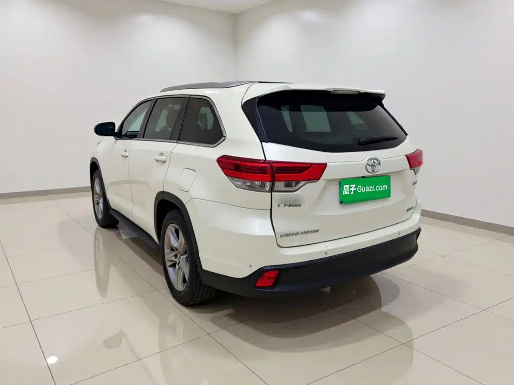 Toyota Highlander 2018