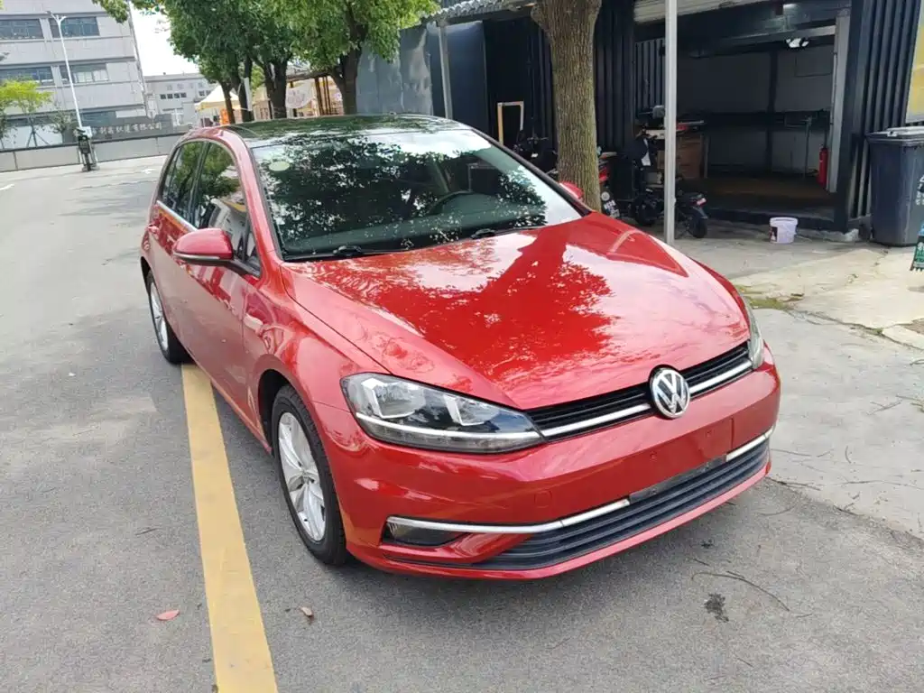 Volkswagen Golf 2018