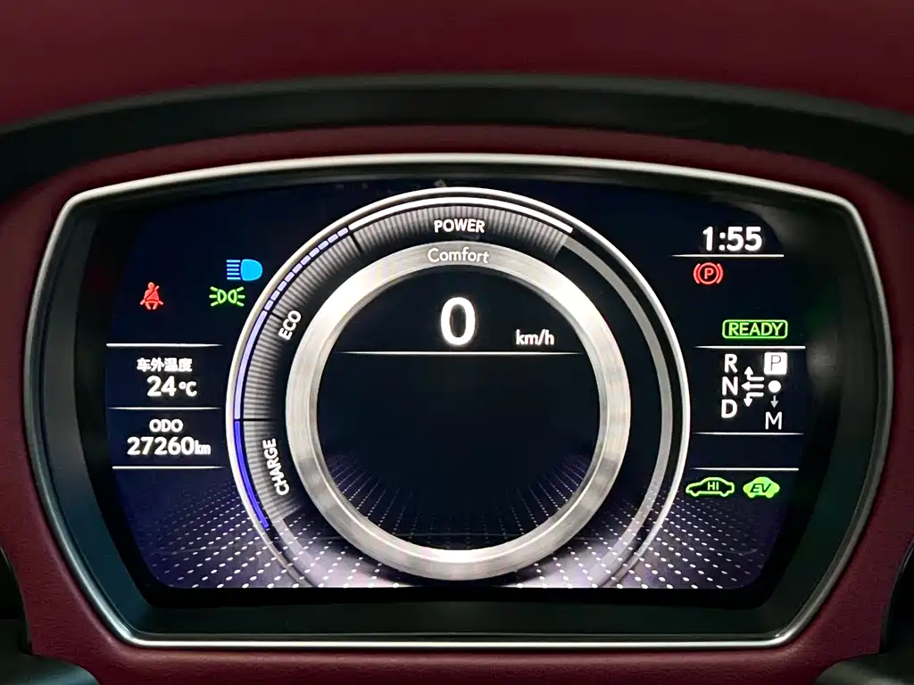 Lexus LS 2021 — фото 14
