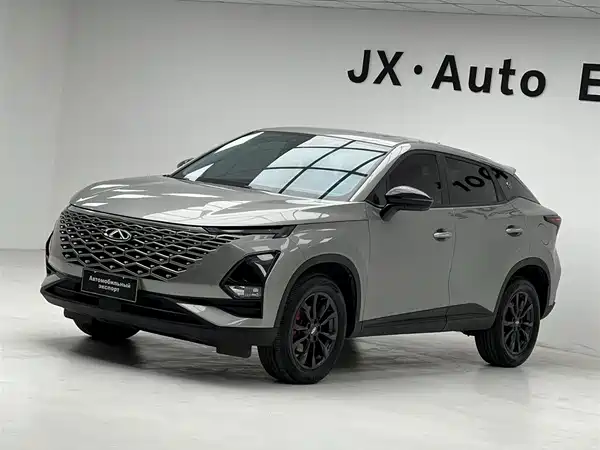 Chery Omoda 2023