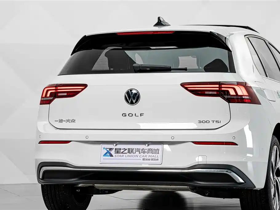 Volkswagen Golf 2026