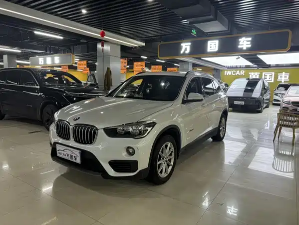 BMW X1 2016
