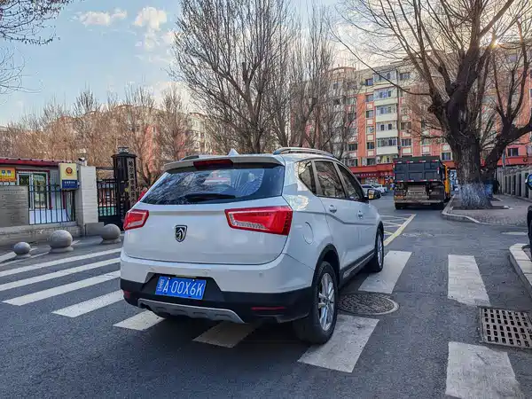 Baojun 560 2016