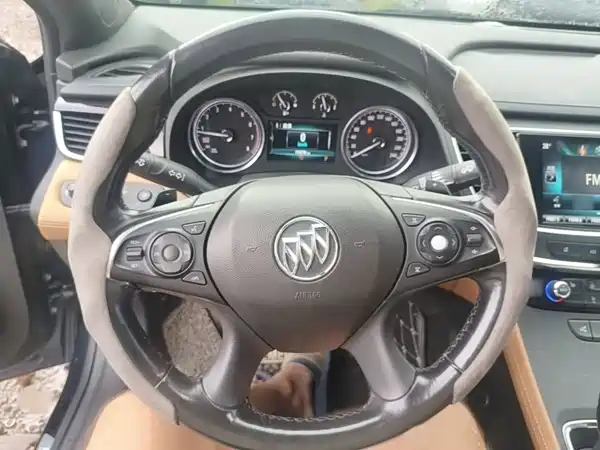 Buick LaCrosse 2018