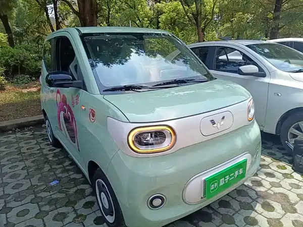 Wuling Hongguang MINIEV 2025