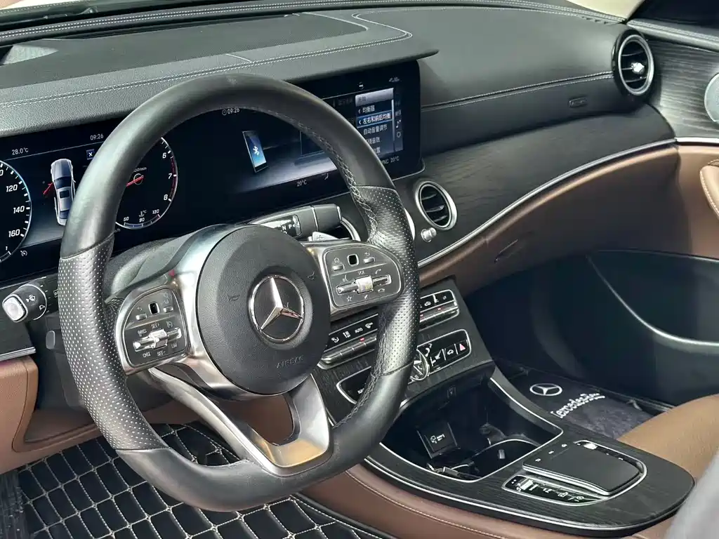 Mercedes-Benz E-Class 2020