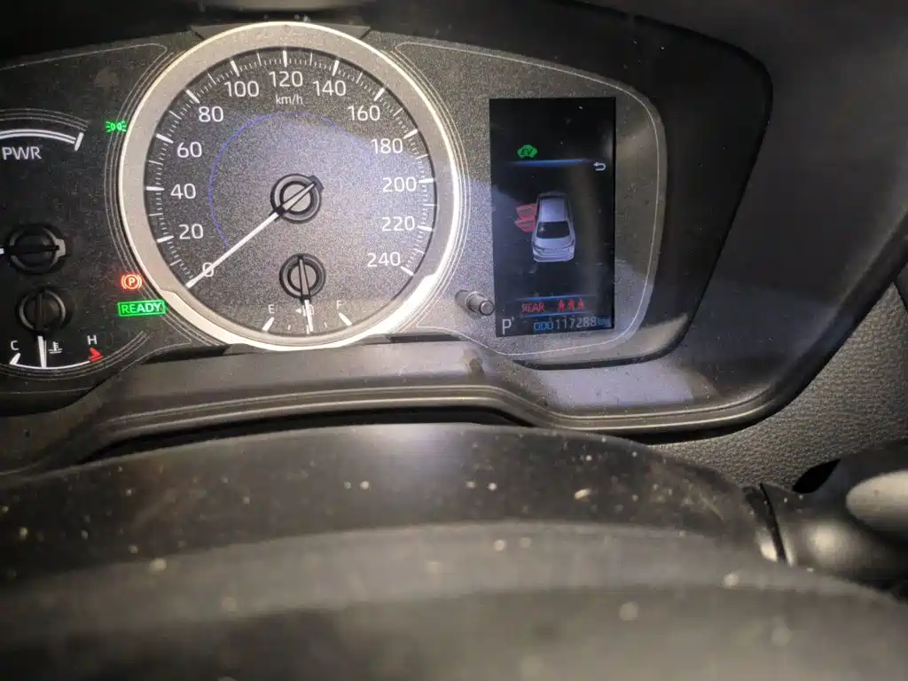 Toyota Corolla 2020