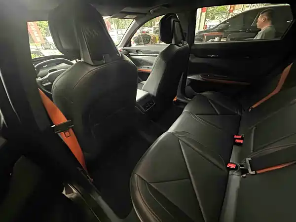Changan UNI-V 2022