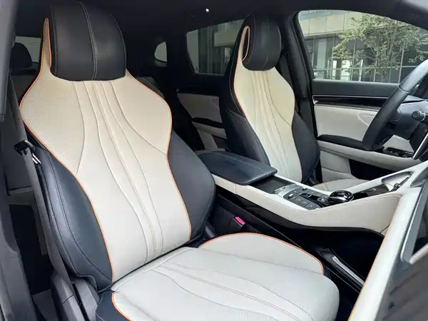 BYD Song PLUS New Energy 2022