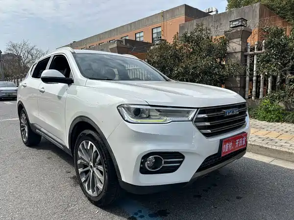 Haval H6 2017