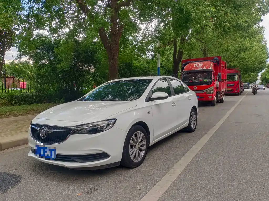 Buick Excelle GT 2023