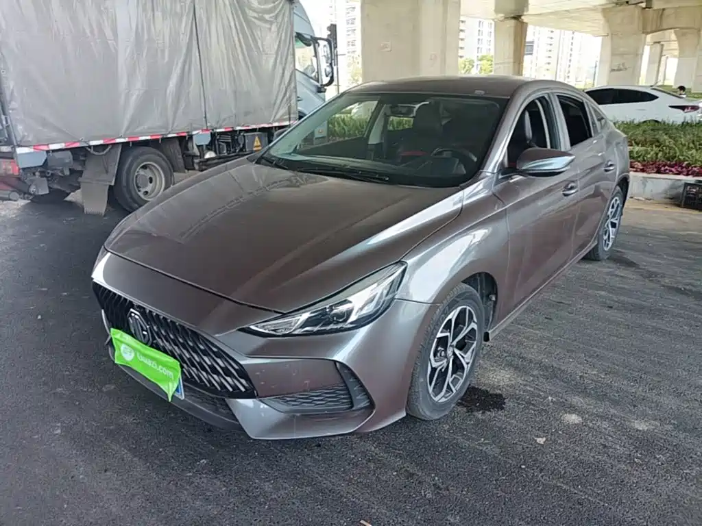 MG MG5 2022