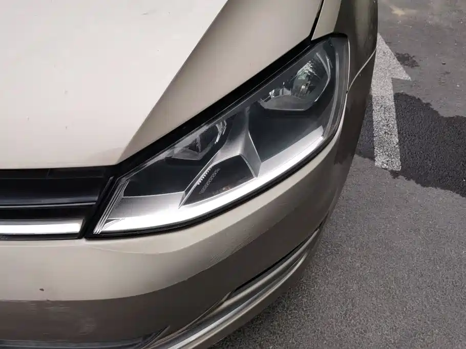 Volkswagen Golf 2015