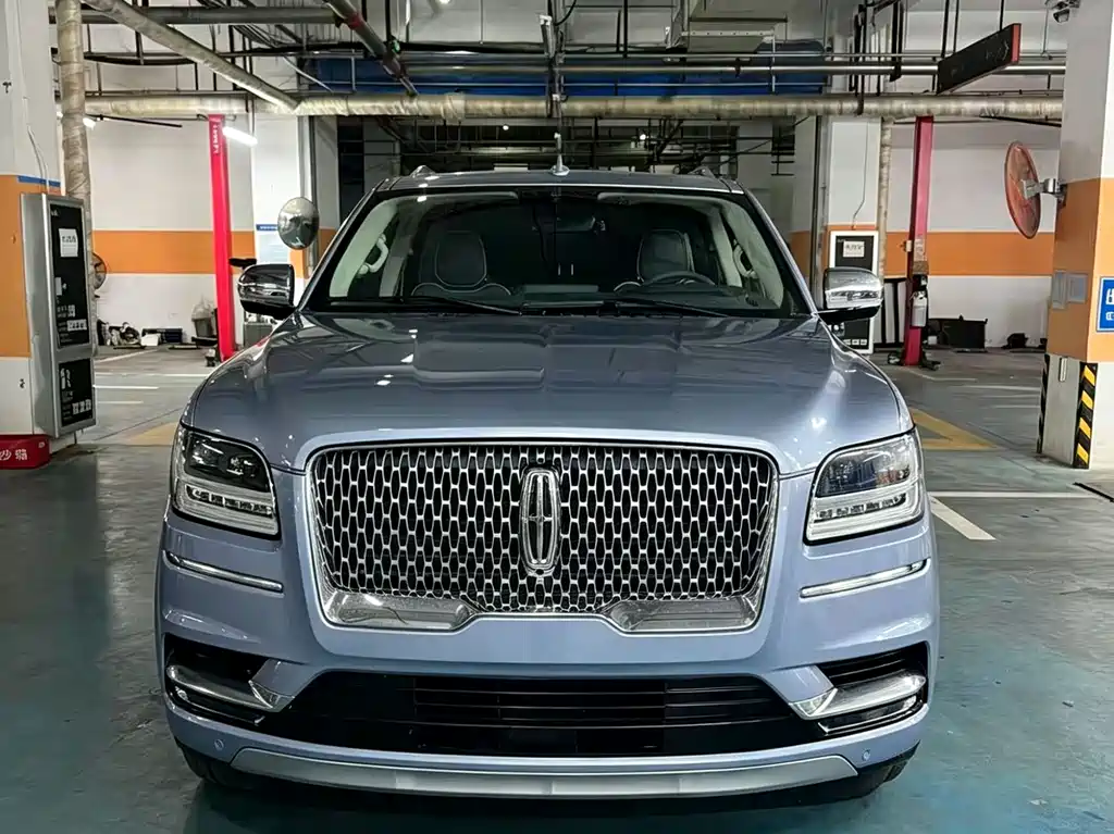 Lincoln Navigator 2021 — фото 3