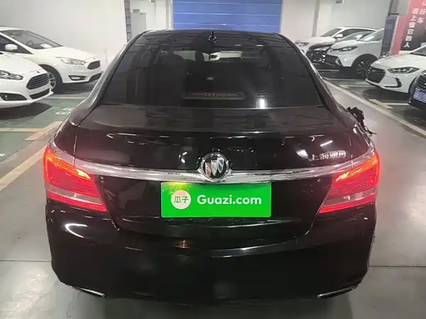 Buick LaCrosse 2015