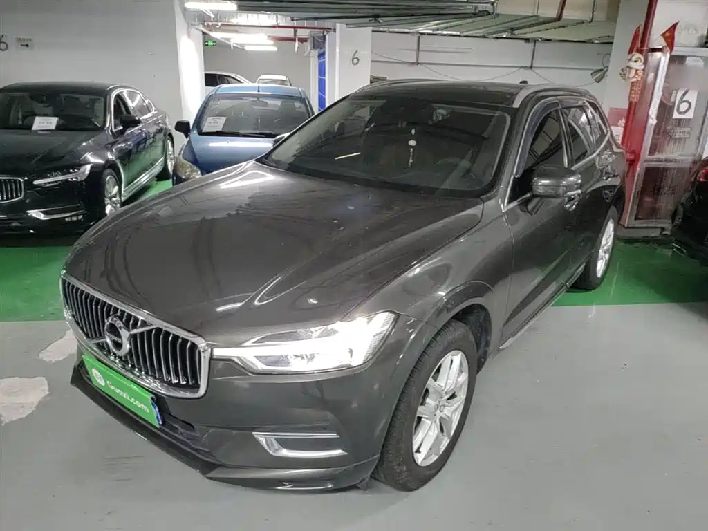 Volvo XC60 2019