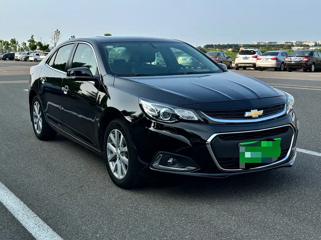 Chevrolet Malibu 2017 — фото 3