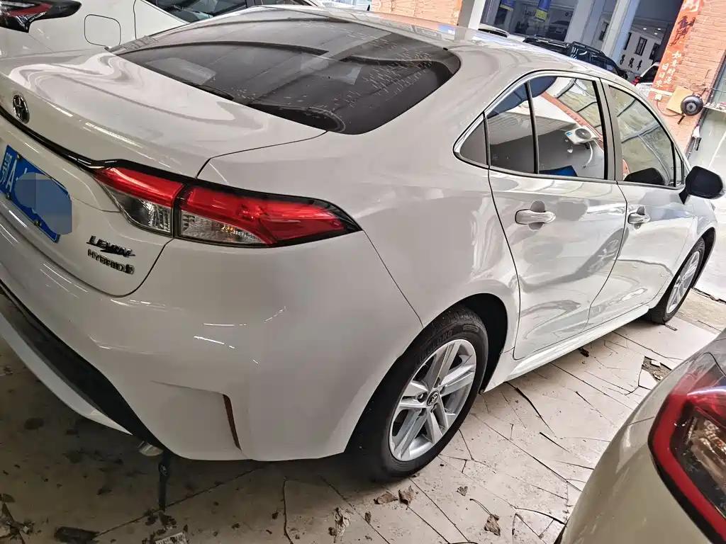 Toyota Levin 2023 — фото 11
