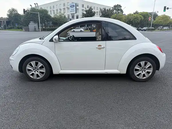 Volkswagen Beetle 2010