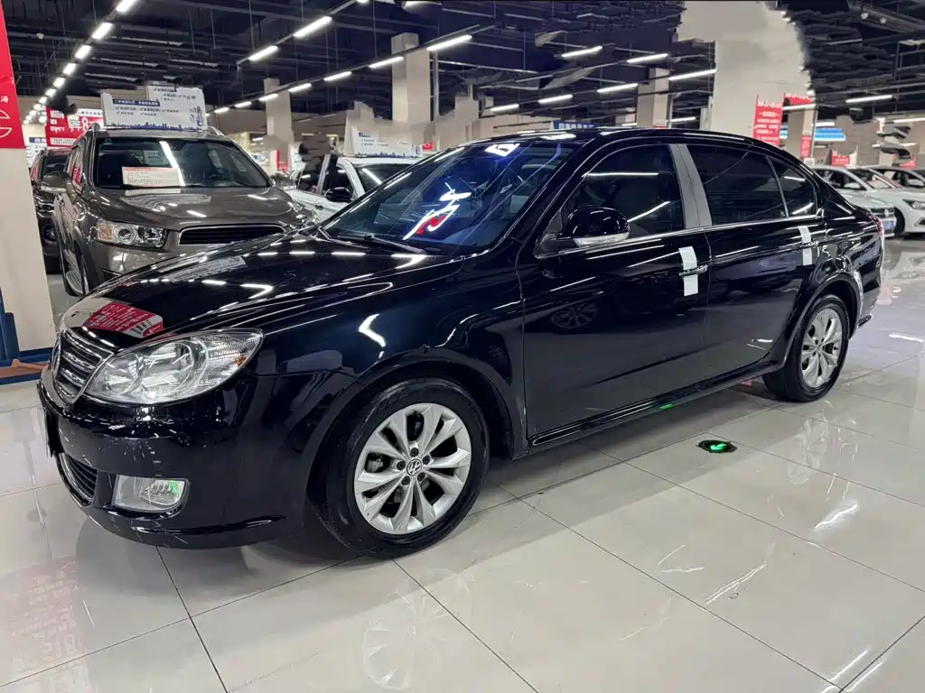 Volkswagen Lavida 2011