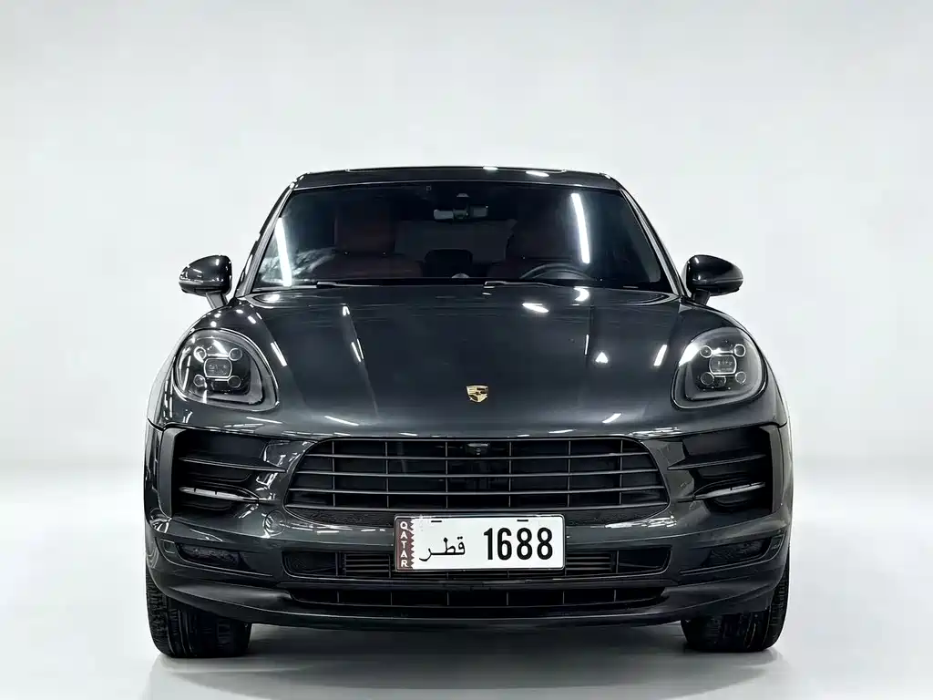 Porsche Macan 2021 — фото 2